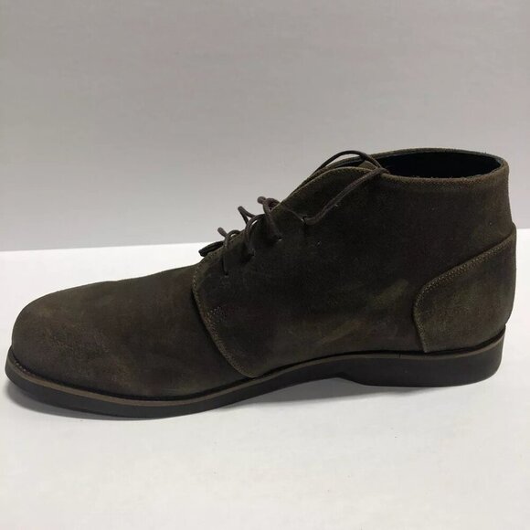 Nisolo Men’s Daytripper Brown Chukka Boots, Size 12.5 M main image 6